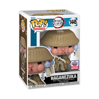 Pop! Haganezuka with Hat, Image 2