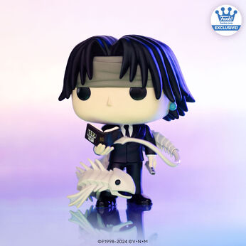 Pop! Chrollo Lucilfer, Image 2