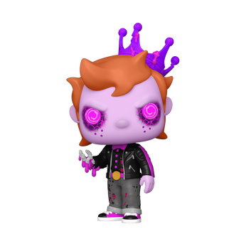 Pop! Eddy Funko (Funko Fusion), Image 1