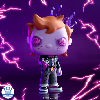 Pop! Eddy Funko (Funko Fusion), Image 2