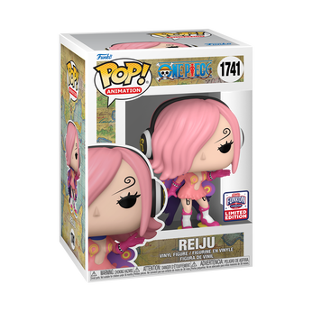 Pop! Reiju, Image 2