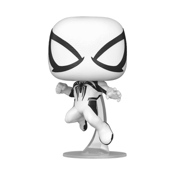 Pop! Anti-Venom Suit Peter Parker, Image 1