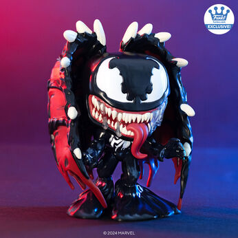 Pop! Plus Venom with Wings, Image 2