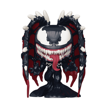 Pop! Plus Venom with Wings, Image 1