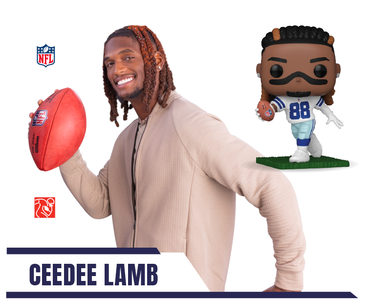 CeeDee Lamb Pop